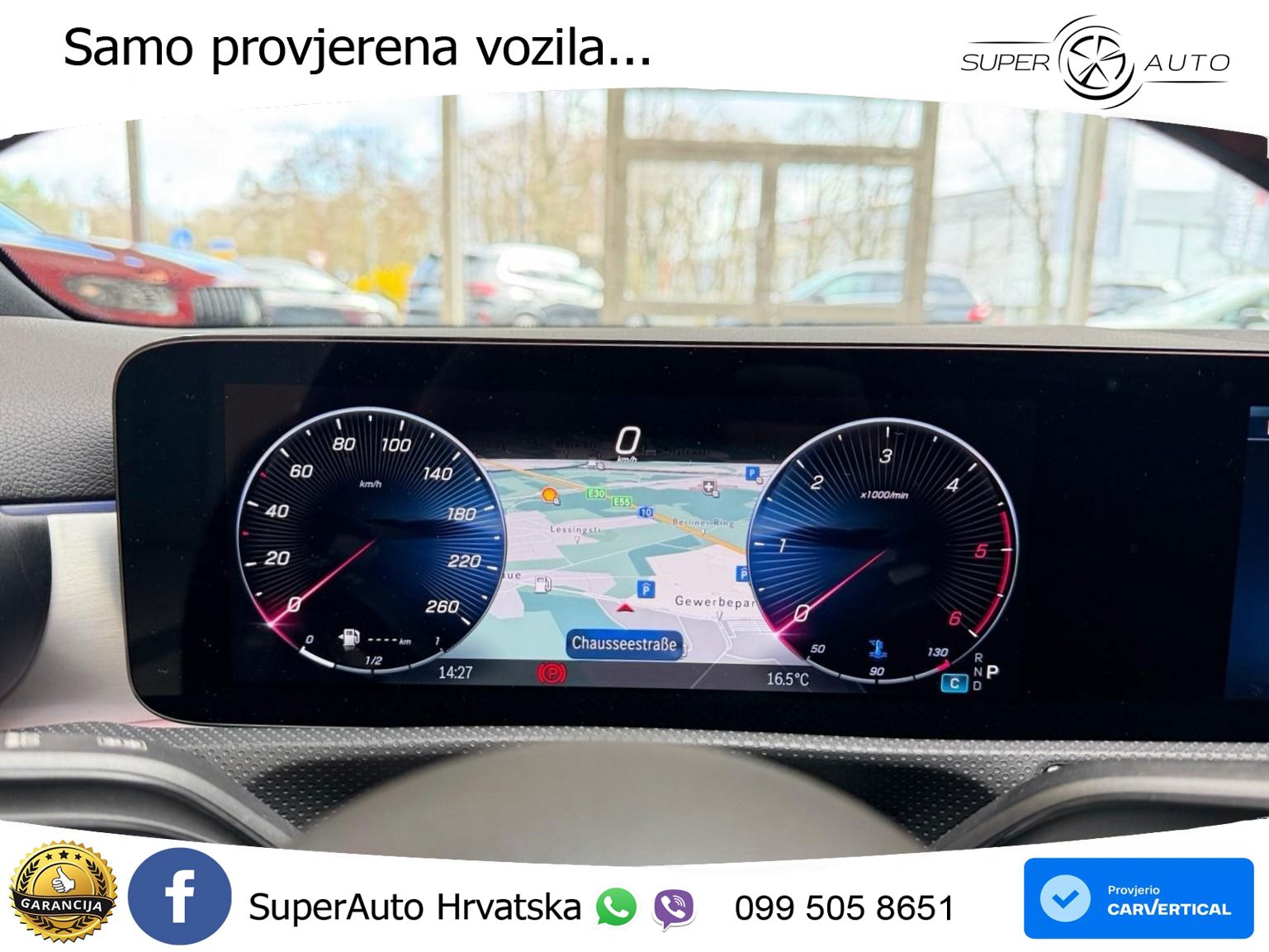 Mercedes-Benz A 220d 8G-DCT AMG