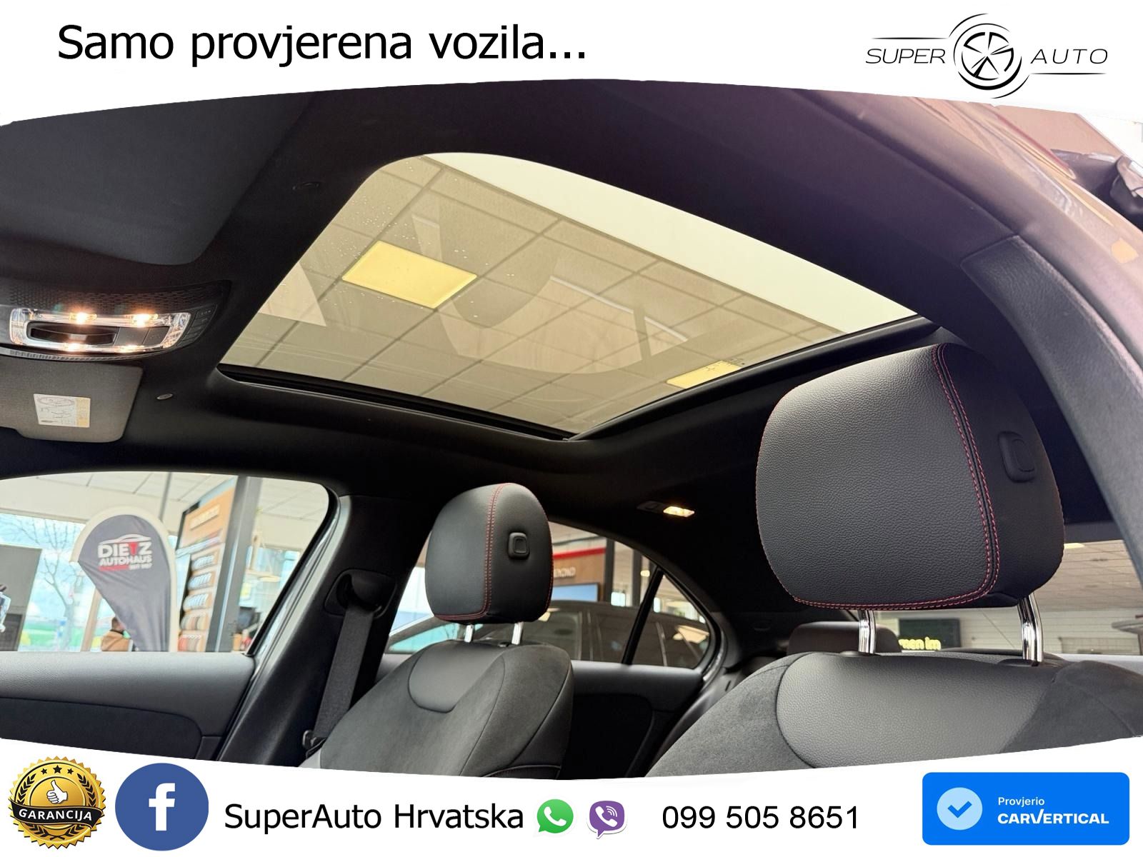 Mercedes-Benz A 220d 8G-DCT AMG