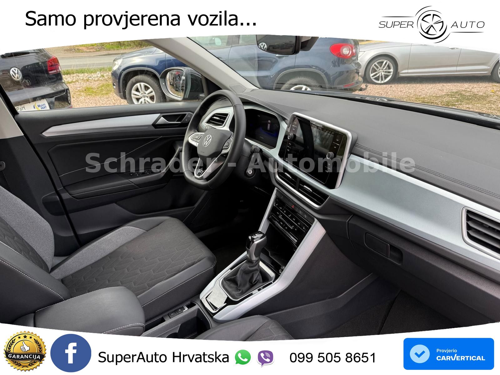 Volkswagen T-Roc I 1.5 TSI (150 KS) DSG LED+GR SJED+ACC