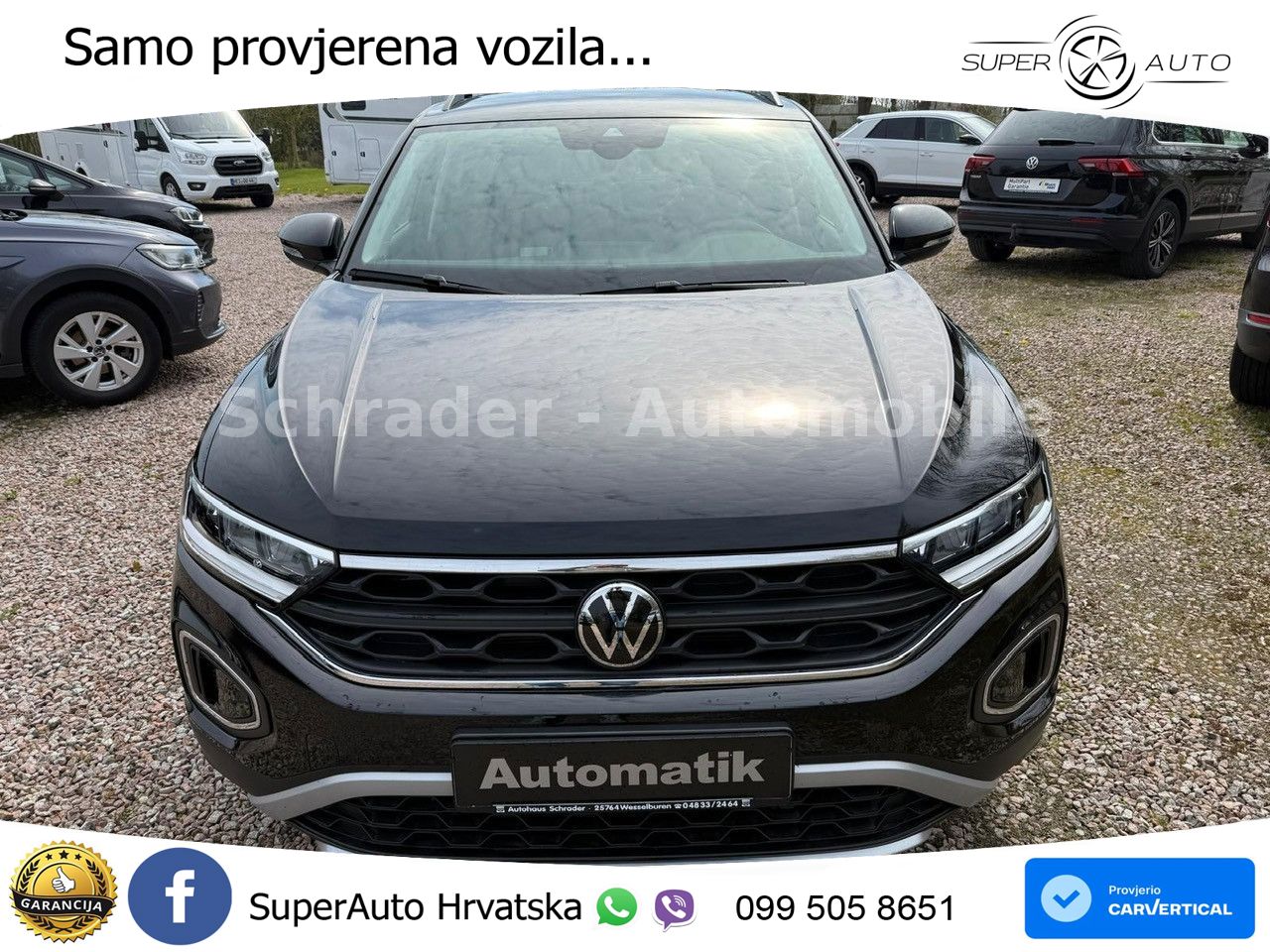 Volkswagen T-Roc I 1.5 TSI (150 KS) DSG LED+GR SJED+ACC