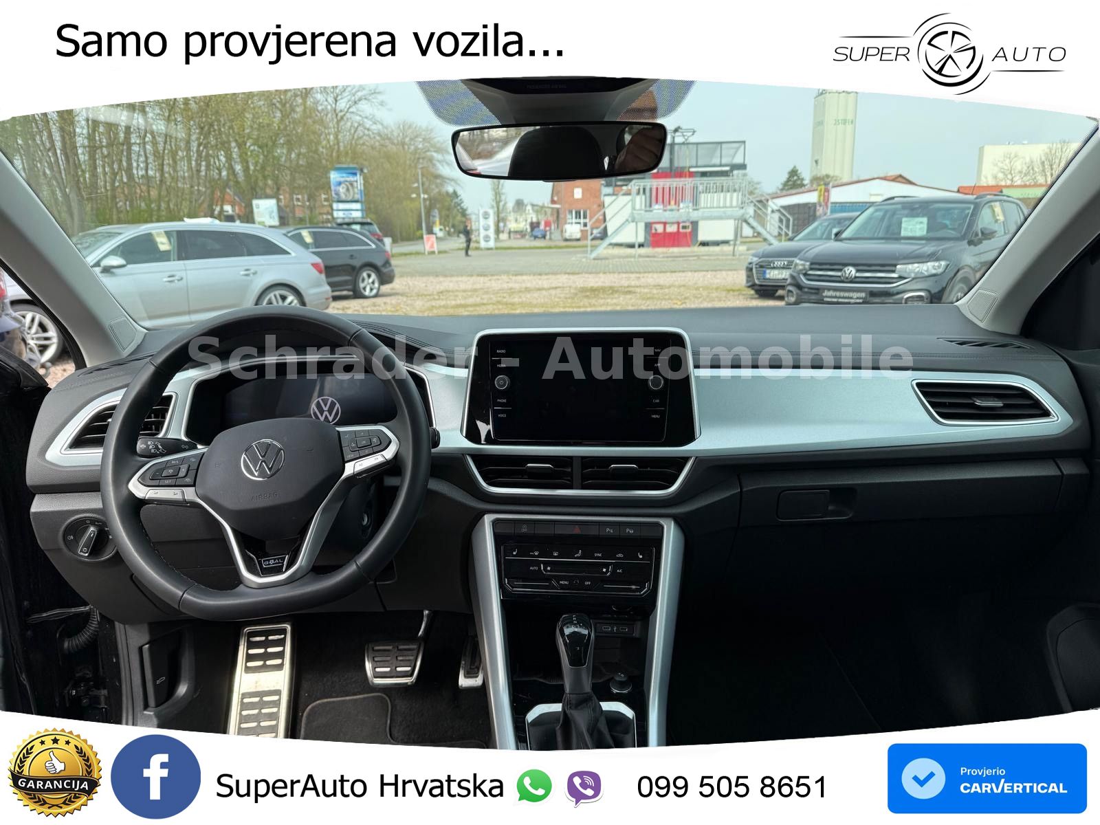 Volkswagen T-Roc I 1.5 TSI (150 KS) DSG LED+GR SJED+ACC
