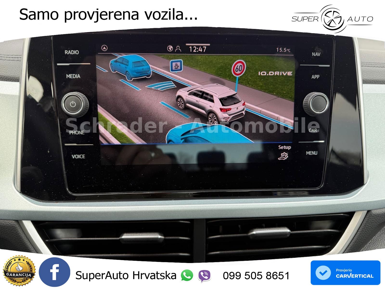 Volkswagen T-Roc I 1.5 TSI (150 KS) DSG LED+GR SJED+ACC