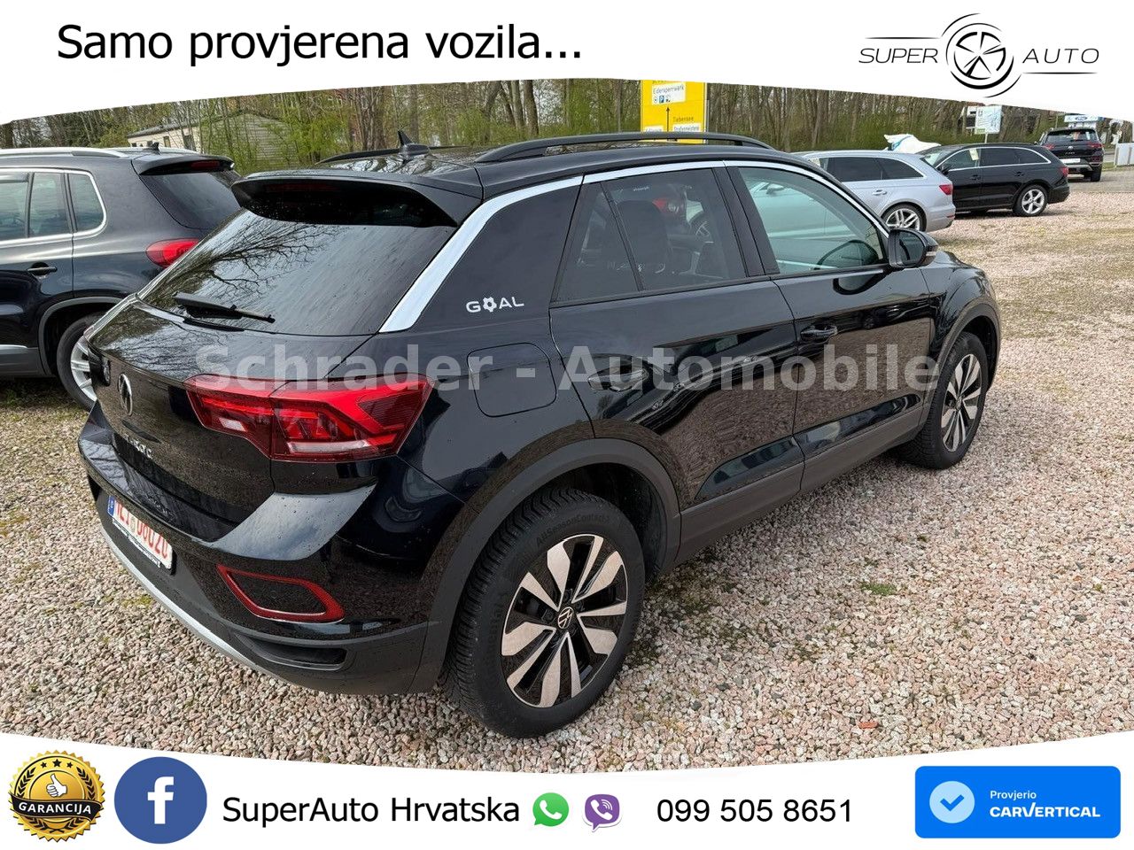 Volkswagen T-Roc I 1.5 TSI (150 KS) DSG LED+GR SJED+ACC