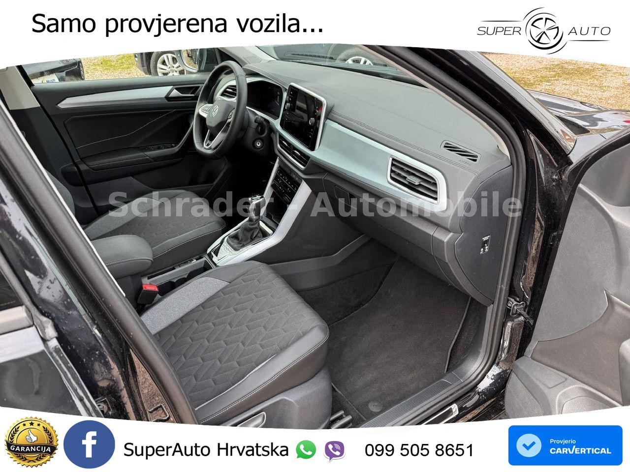 Volkswagen T-Roc I 1.5 TSI (150 KS) DSG LED+GR SJED+ACC