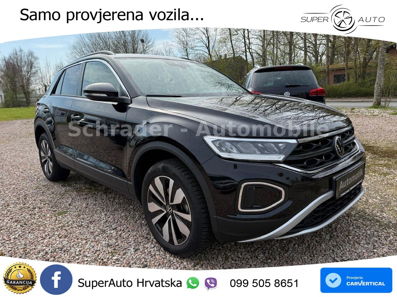 Volkswagen T-Roc I 1.5 TSI (150 KS) DSG LED+GR SJED+ACC