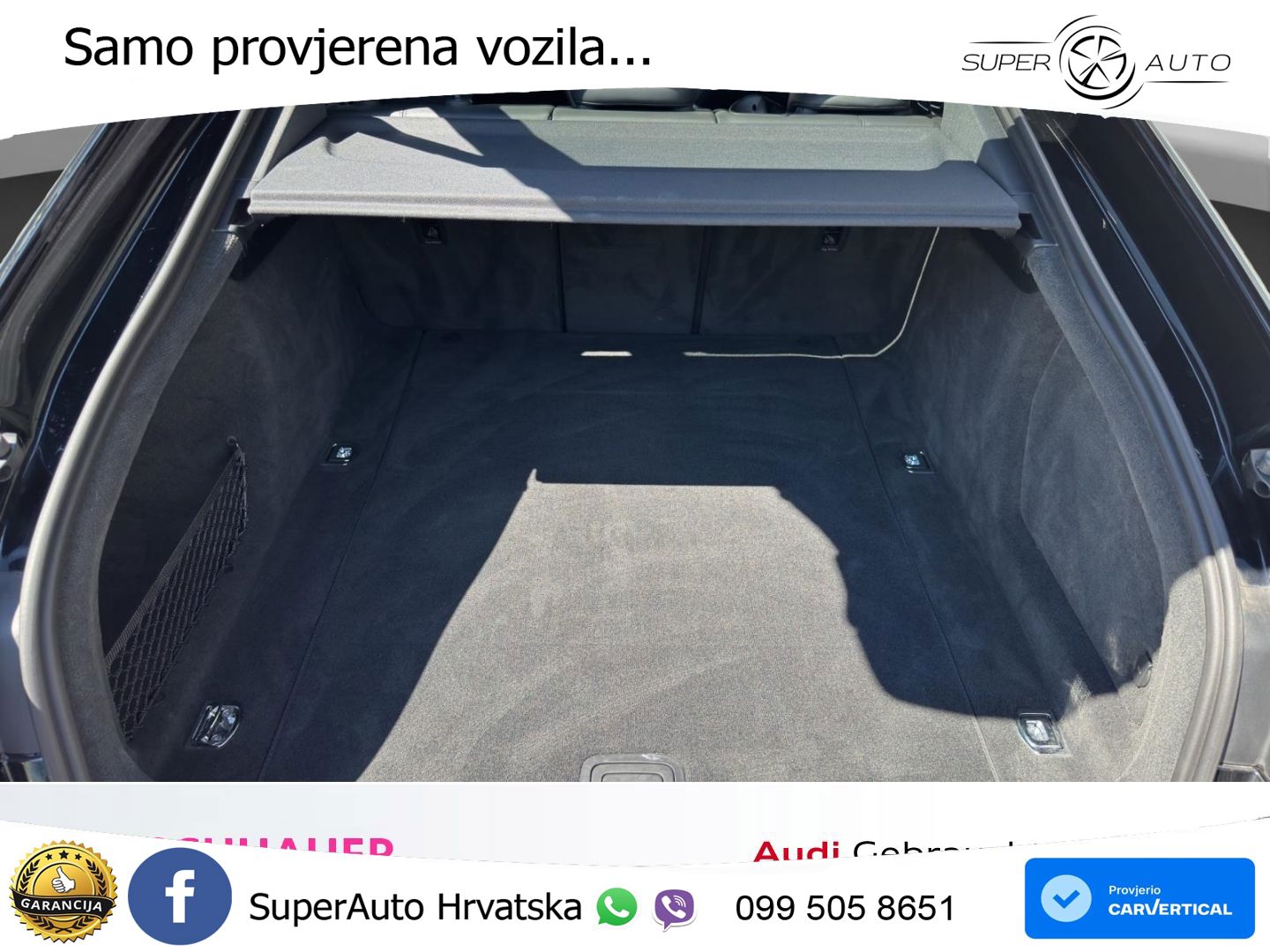 Audi RS7 4.0 TFSI V8 (600 KS) quattro tiptronic ZRAČNI+ACC+GR SJED+KAM+PANO