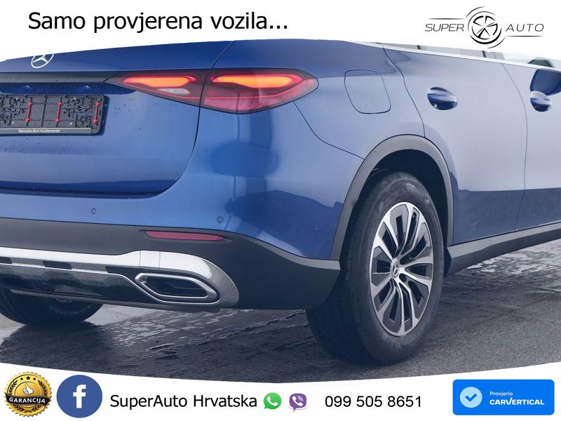 Mercedes GLC 200 (204 KS) 4MATIC 9G-TRONIC ACC+HEAD+GR SJED+360+PANO