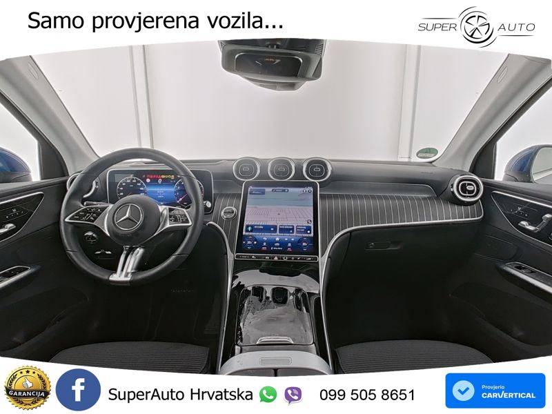 Mercedes GLC 200 (204 KS) 4MATIC 9G-TRONIC ACC+HEAD+GR SJED+360+PANO