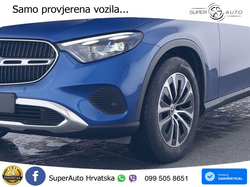 Mercedes GLC 200 (204 KS) 4MATIC 9G-TRONIC ACC+HEAD+GR SJED+360+PANO