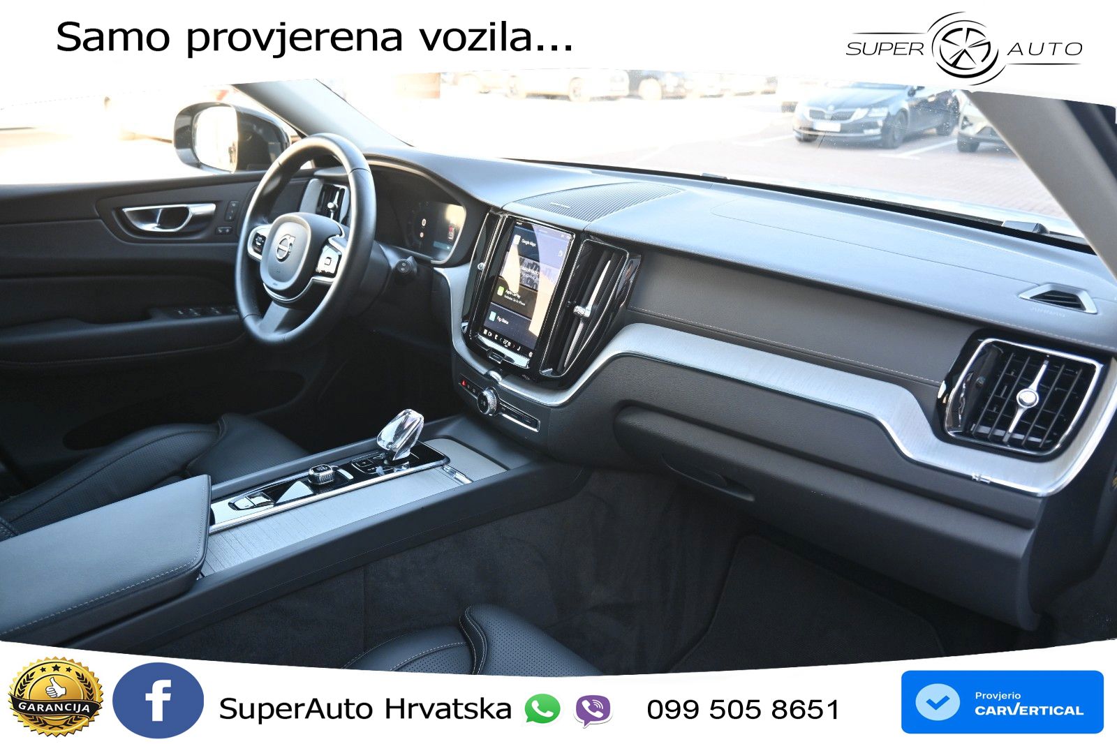 Volvo XC60 B5 Benzin AWD Geartronic ACC+HEAD+4xGR SJED+360+PANO