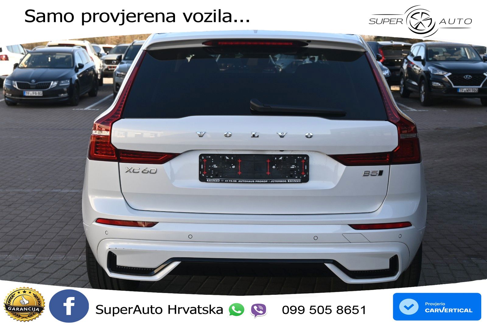 Volvo XC60 B5 Benzin AWD Geartronic ACC+HEAD+4xGR SJED+360+PANO