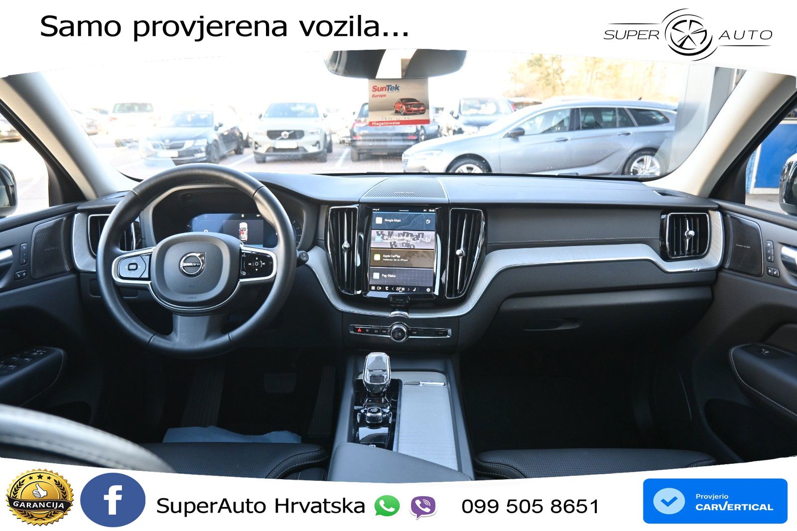 Volvo XC60 B5 Benzin AWD Geartronic ACC+HEAD+4xGR SJED+360+PANO