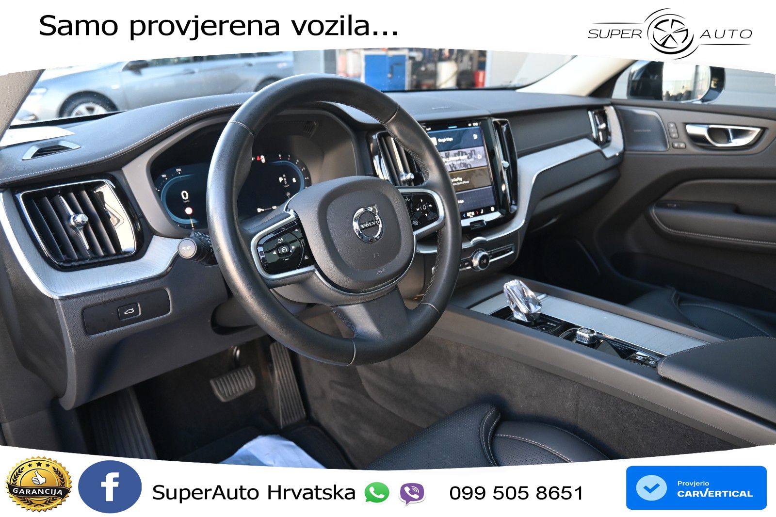 Volvo XC60 B5 Benzin AWD Geartronic ACC+HEAD+4xGR SJED+360+PANO