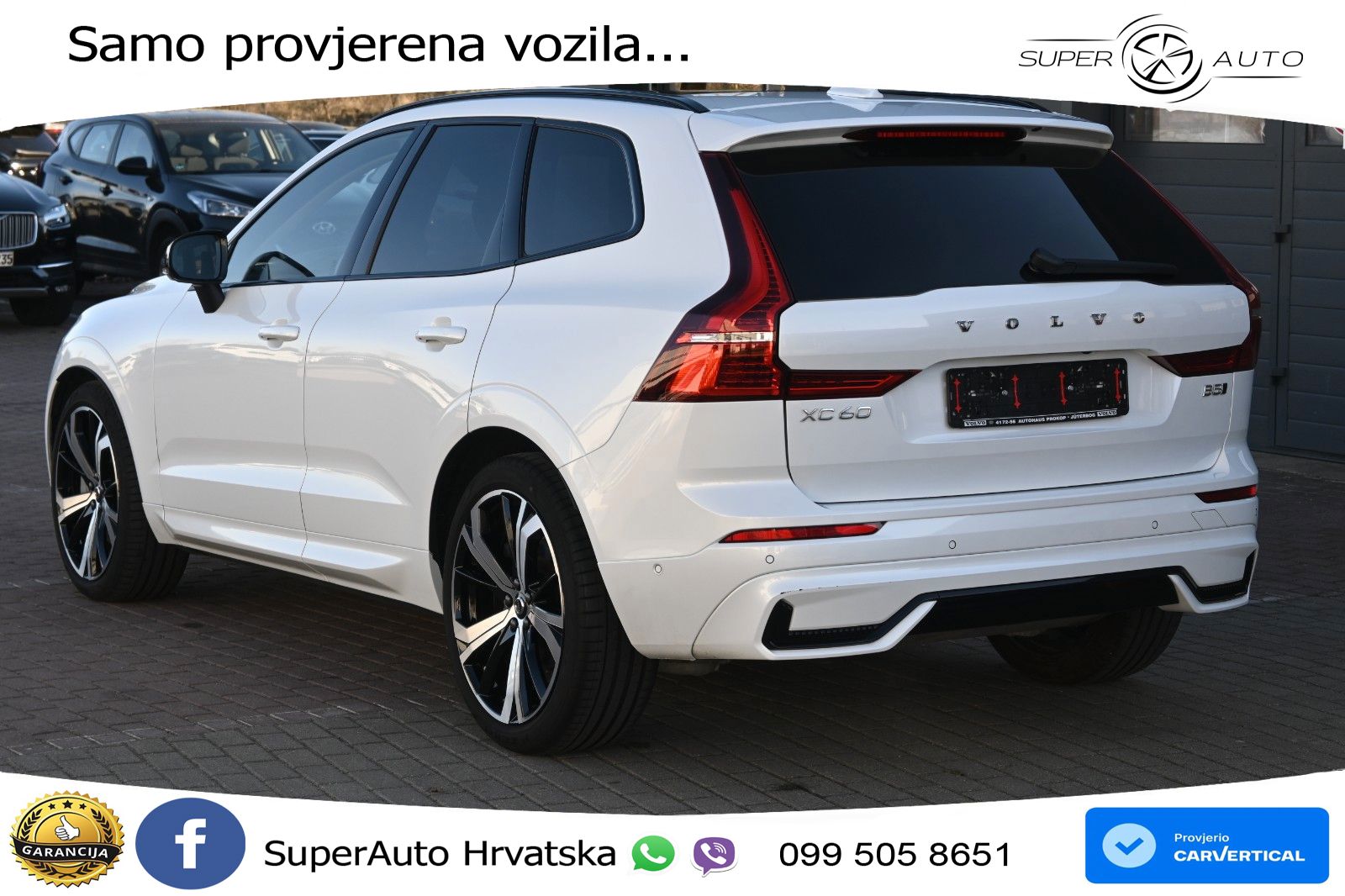 Volvo XC60 B5 Benzin AWD Geartronic ACC+HEAD+4xGR SJED+360+PANO