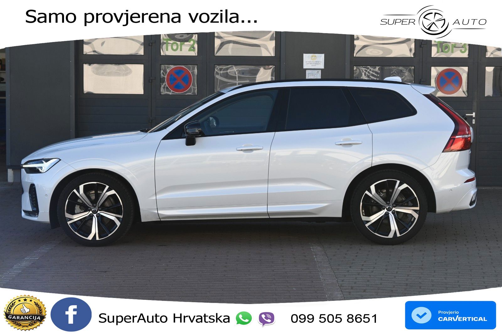 Volvo XC60 B5 Benzin AWD Geartronic ACC+HEAD+4xGR SJED+360+PANO