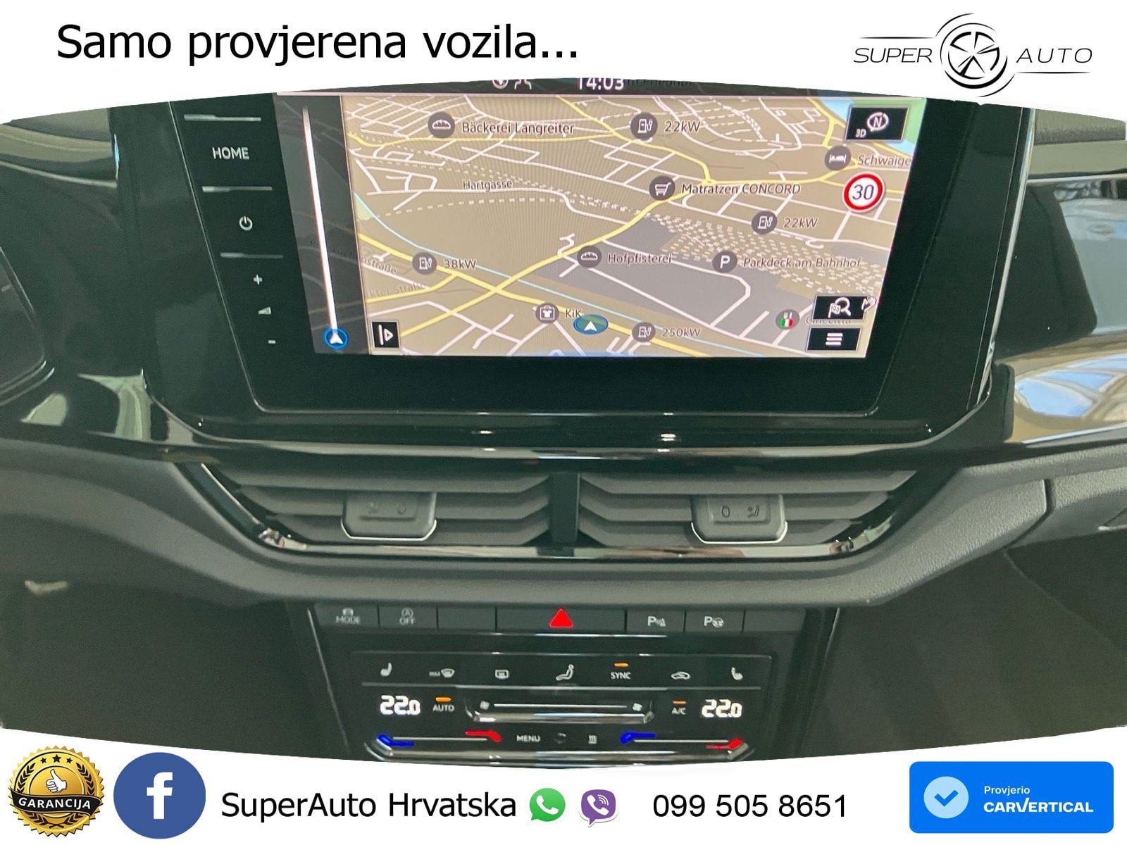 Volkswagen T-Roc I 1.5 TSI (150 KS) LED+GR SJED+ACC