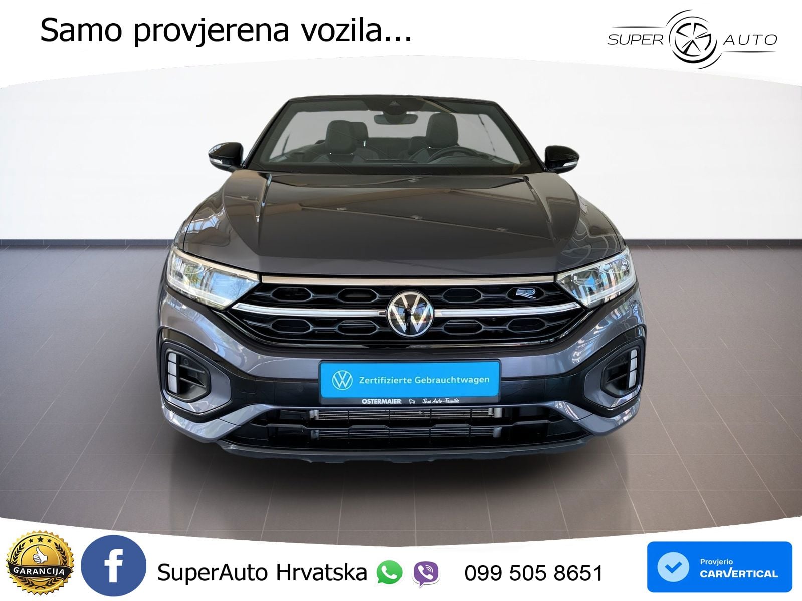 Volkswagen T-Roc I 1.5 TSI (150 KS) LED+GR SJED+ACC