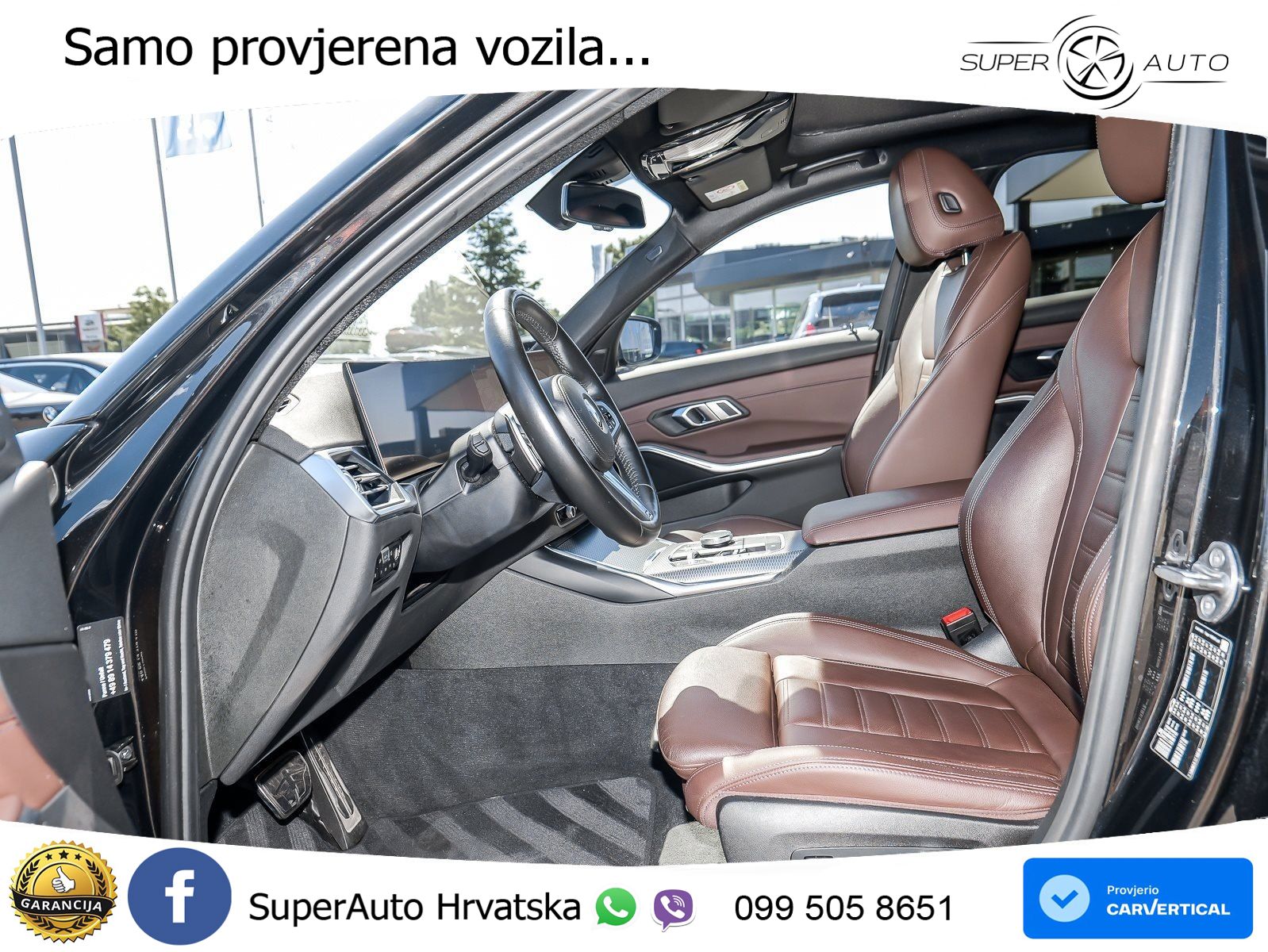 BMW 330i (245 KS) Steptronic M Sport LED+GR SJED+ACC