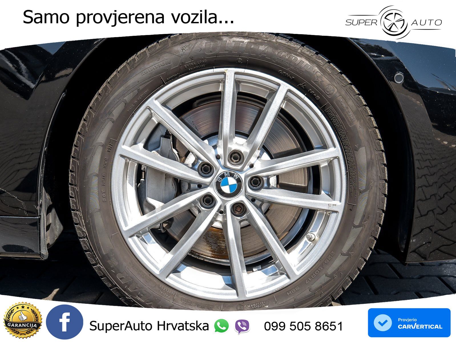 BMW 330i (245 KS) Steptronic M Sport LED+GR SJED+ACC