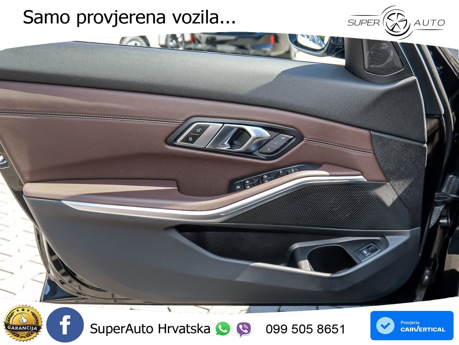 BMW 330i (245 KS) Steptronic M Sport LED+GR SJED+ACC