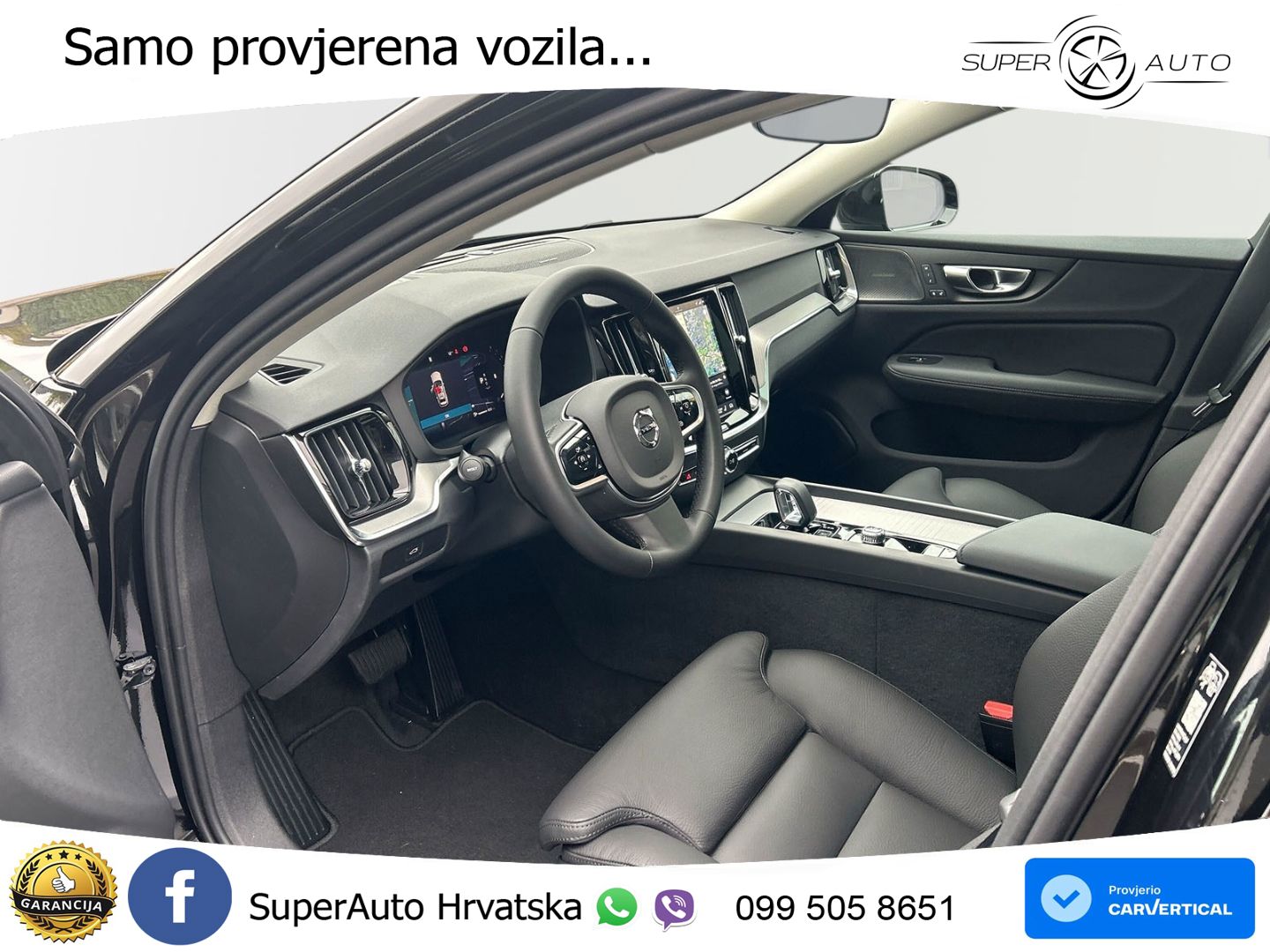 Volvo V60 2.0 B4 Benzin DCT ACC+HEAD+4xGR SJED+360+PANO