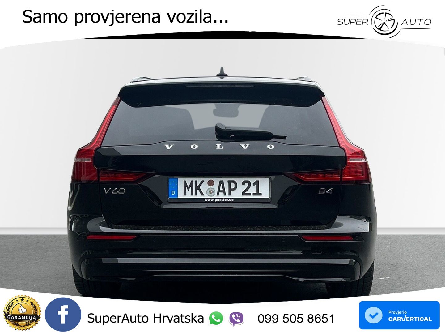 Volvo V60 2.0 B4 Benzin DCT ACC+HEAD+4xGR SJED+360+PANO