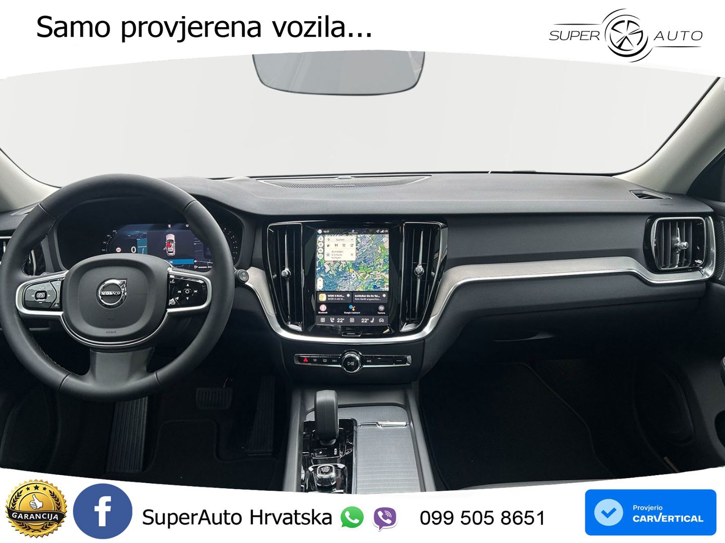 Volvo V60 2.0 B4 Benzin DCT ACC+HEAD+4xGR SJED+360+PANO