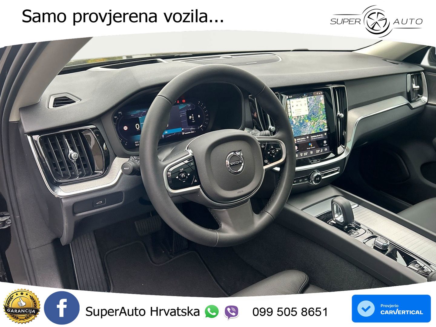 Volvo V60 2.0 B4 Benzin DCT ACC+HEAD+4xGR SJED+360+PANO