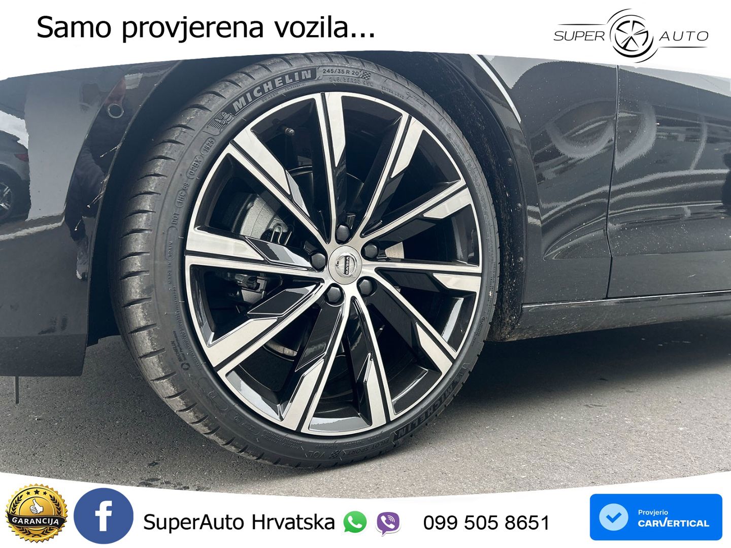 Volvo V60 2.0 B4 Benzin DCT ACC+HEAD+4xGR SJED+360+PANO