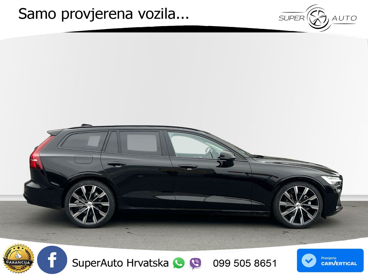 Volvo V60 2.0 B4 Benzin DCT ACC+HEAD+4xGR SJED+360+PANO