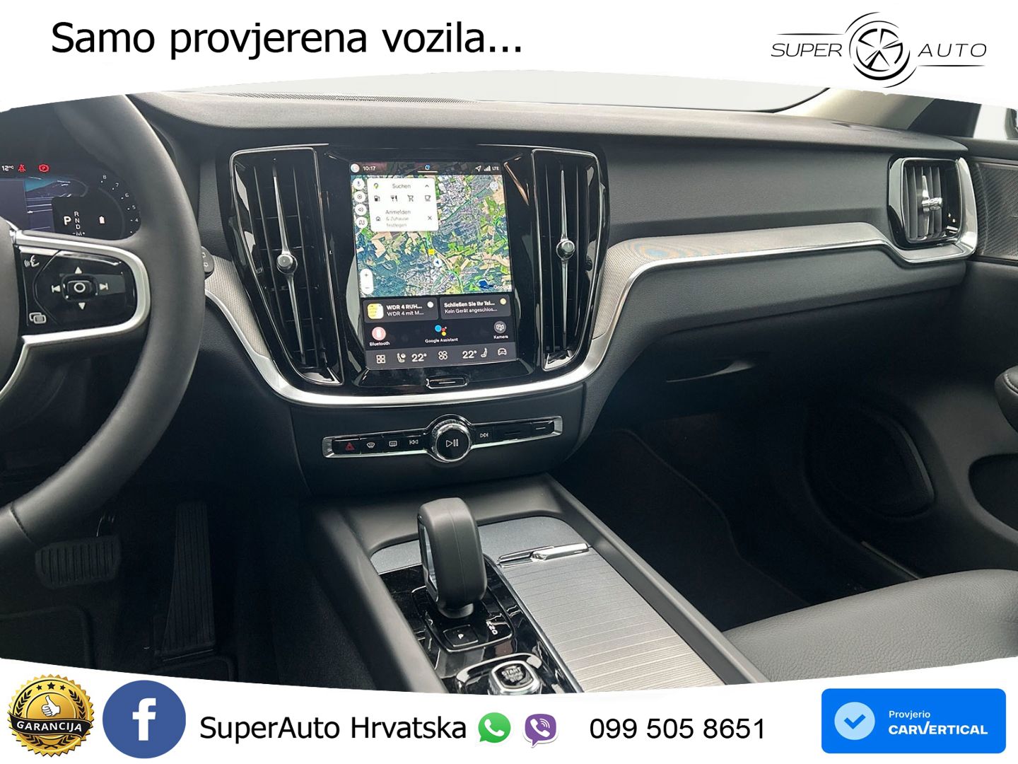 Volvo V60 2.0 B4 Benzin DCT ACC+HEAD+4xGR SJED+360+PANO