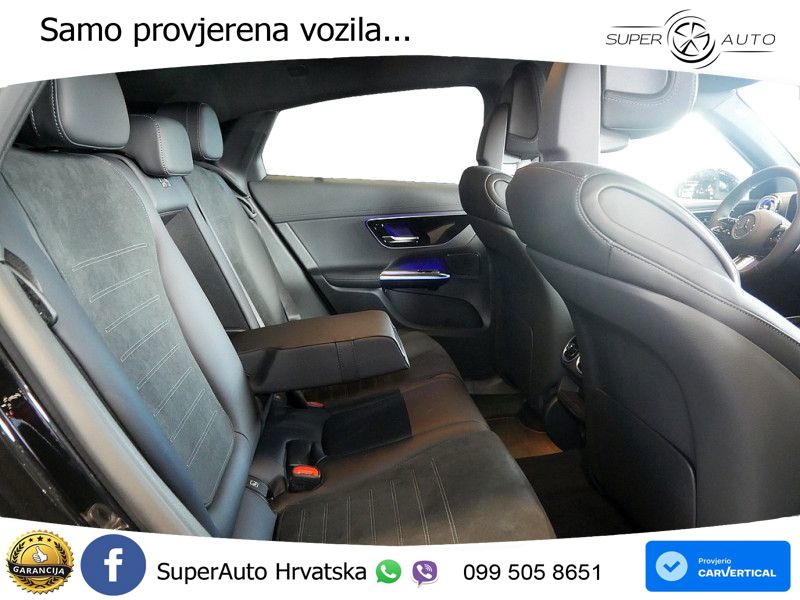 Mercedes GLC Coupe 200d (163 KS) 4MATIC 9G-TRONIC AMG LED+GR SJED+ACC