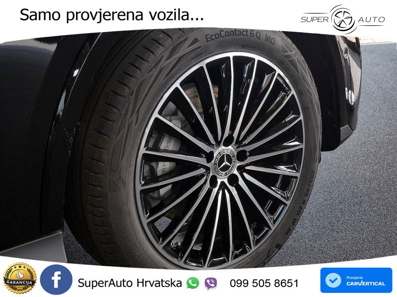 Mercedes GLC Coupe 200d (163 KS) 4MATIC 9G-TRONIC AMG LED+GR SJED+ACC