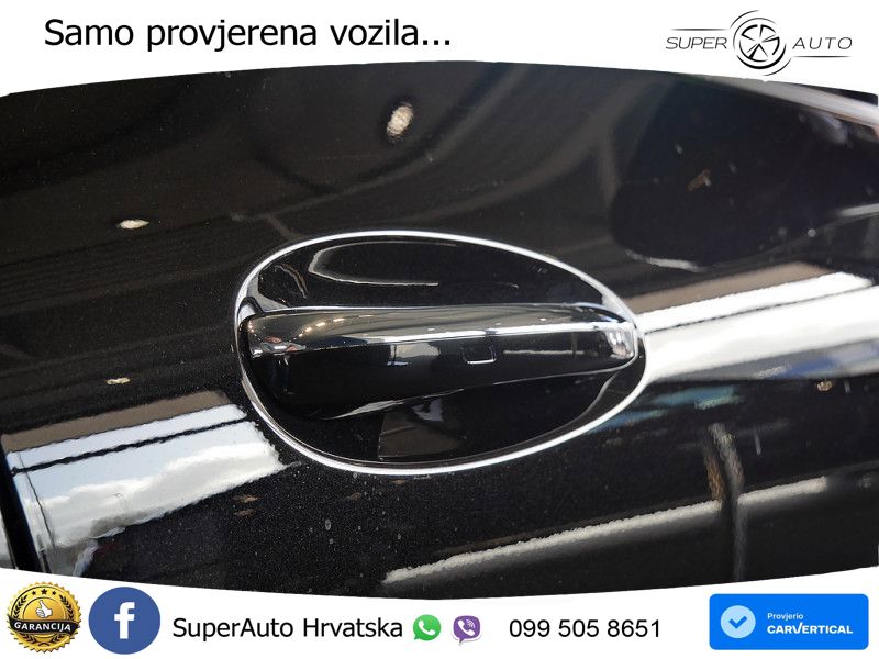 Mercedes GLC Coupe 200d (163 KS) 4MATIC 9G-TRONIC AMG LED+GR SJED+ACC