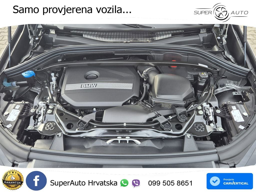 BMW X1 18i (136 KS) sDrive Steptronic M Sport