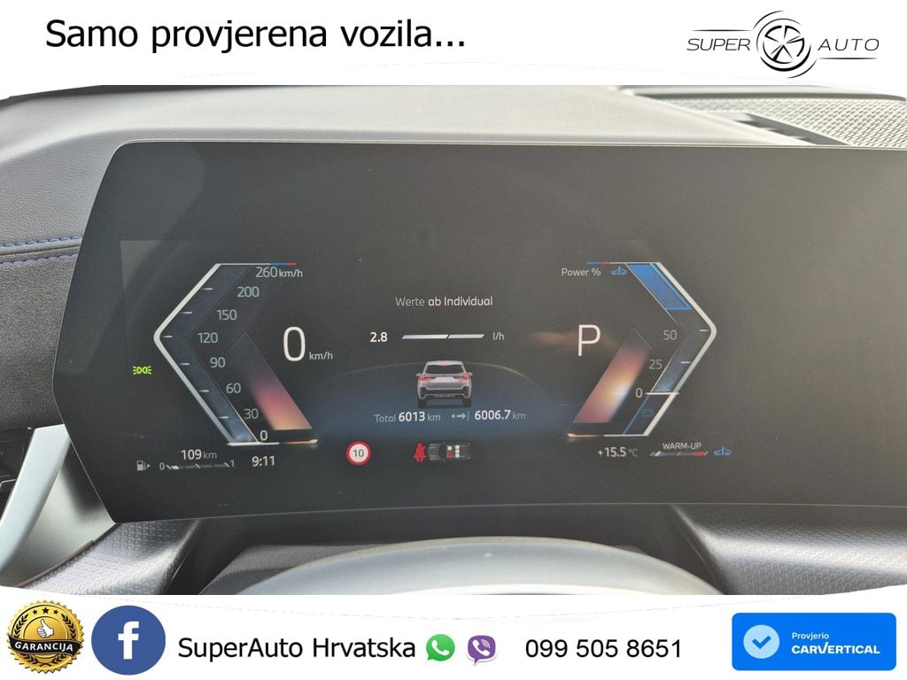 BMW X1 18i (136 KS) sDrive Steptronic M Sport