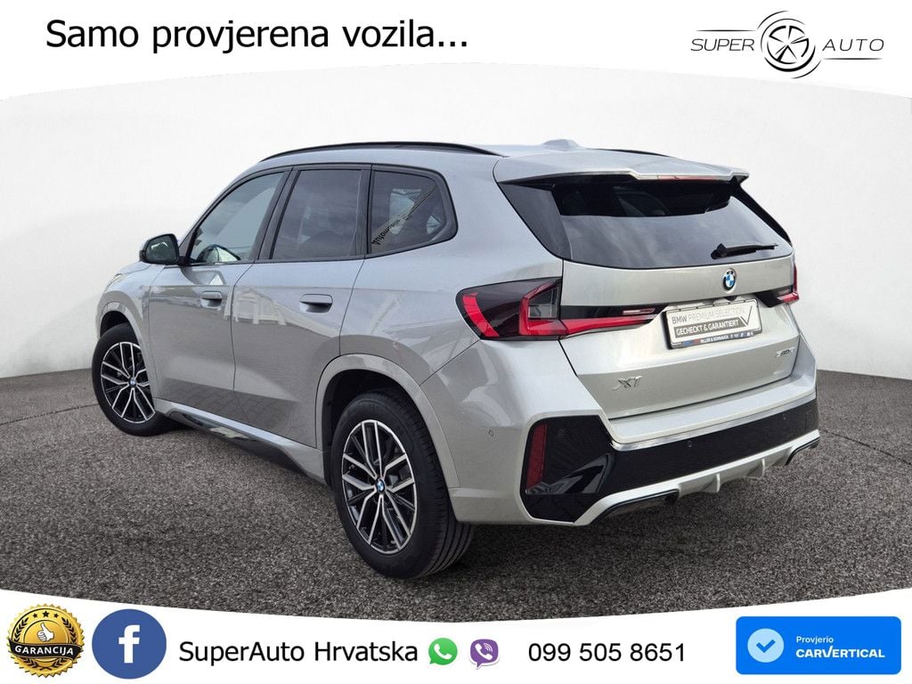 BMW X1 18i (136 KS) sDrive Steptronic M Sport