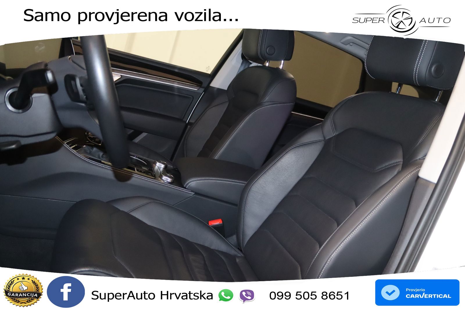 Volkswagen Touareg 3.0 V6 TDI (231 KS) 4MOTION Tiptronic ZRAČNI+ACC+GR SJED+KAM