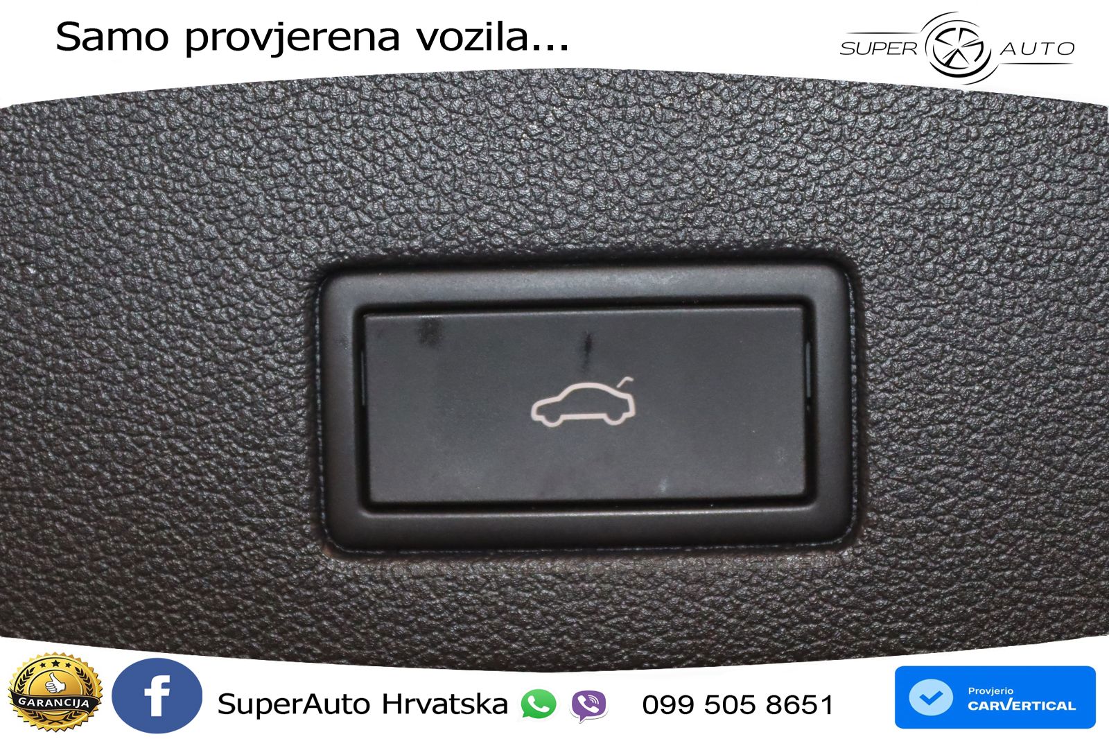 Volkswagen Touareg 3.0 V6 TDI (231 KS) 4MOTION Tiptronic ZRAČNI+ACC+GR SJED+KAM