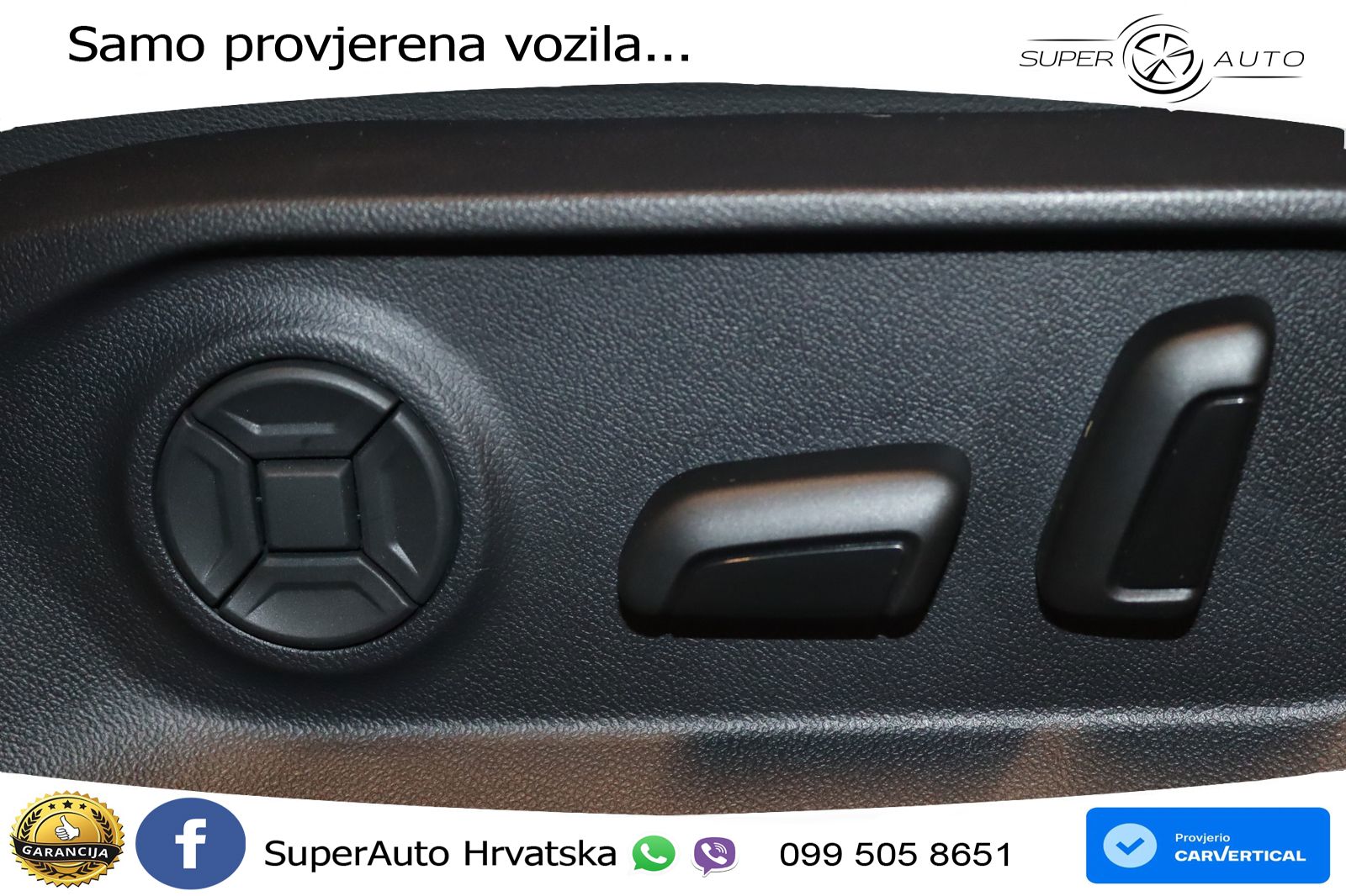 Volkswagen Touareg 3.0 V6 TDI (231 KS) 4MOTION Tiptronic ZRAČNI+ACC+GR SJED+KAM