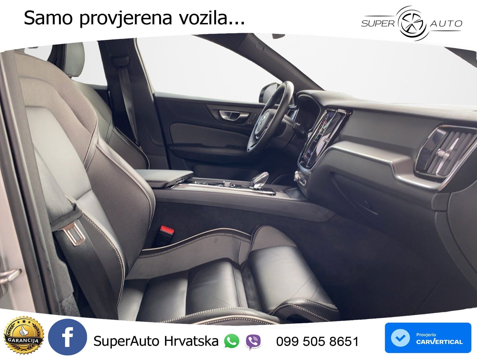 Volvo V60 2.0 B4 Diesel Geartronic