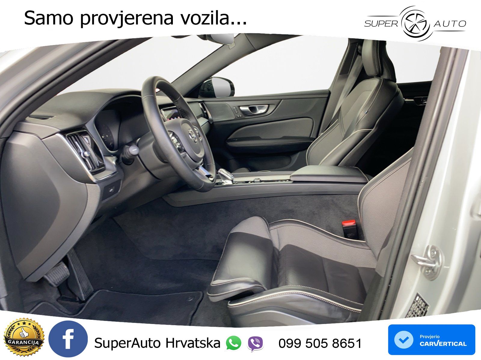 Volvo V60 2.0 B4 Diesel Geartronic