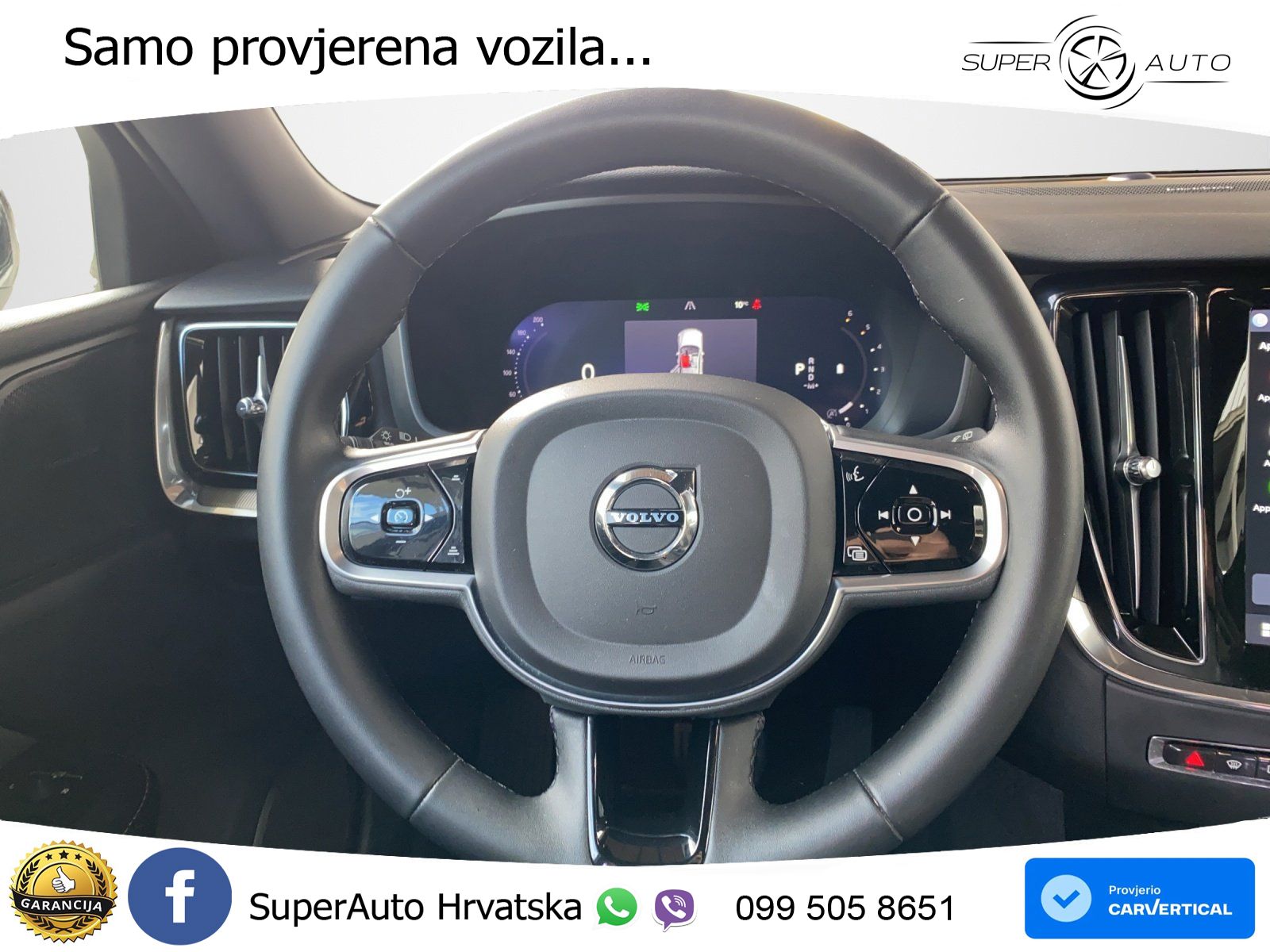 Volvo V60 2.0 B4 Diesel Geartronic