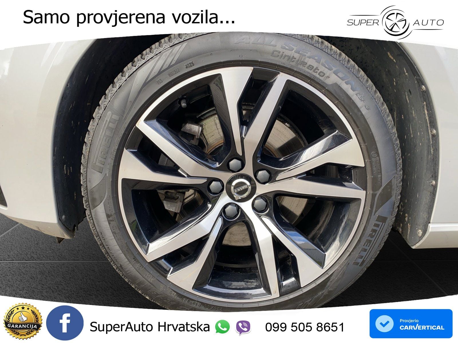 Volvo V60 2.0 B4 Diesel Geartronic