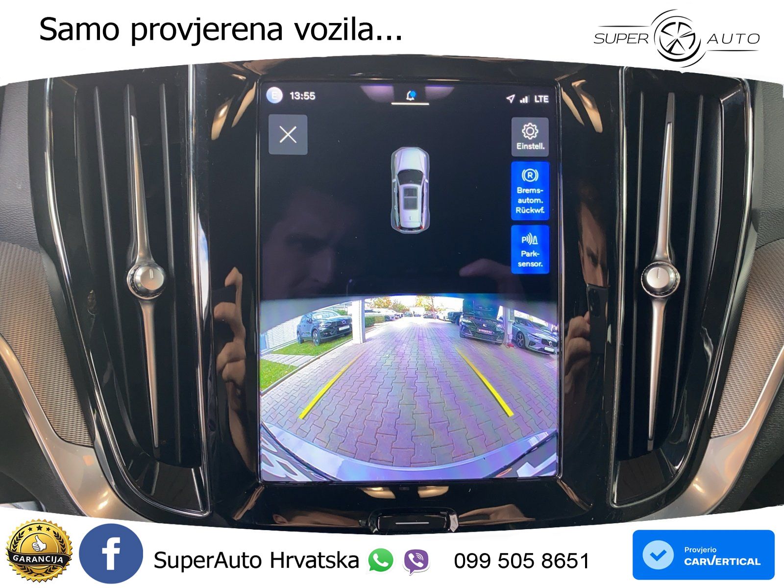 Volvo V60 2.0 B4 Diesel Geartronic