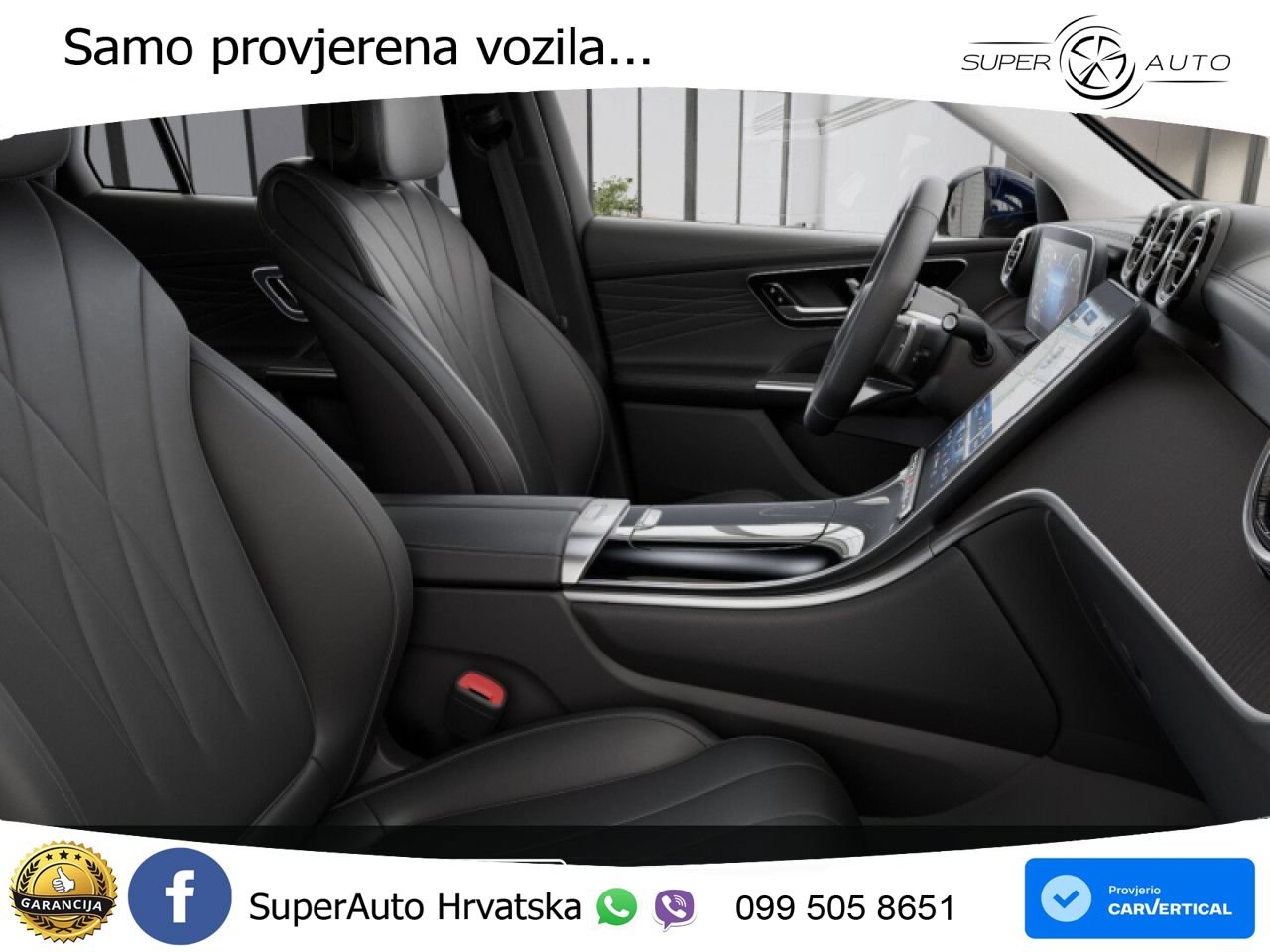 Mercedes GLC 300 (258 KS) 4MATIC 9G-TRONIC AMG ZRAČNI+ACC+GR SJED+KAM+PANO