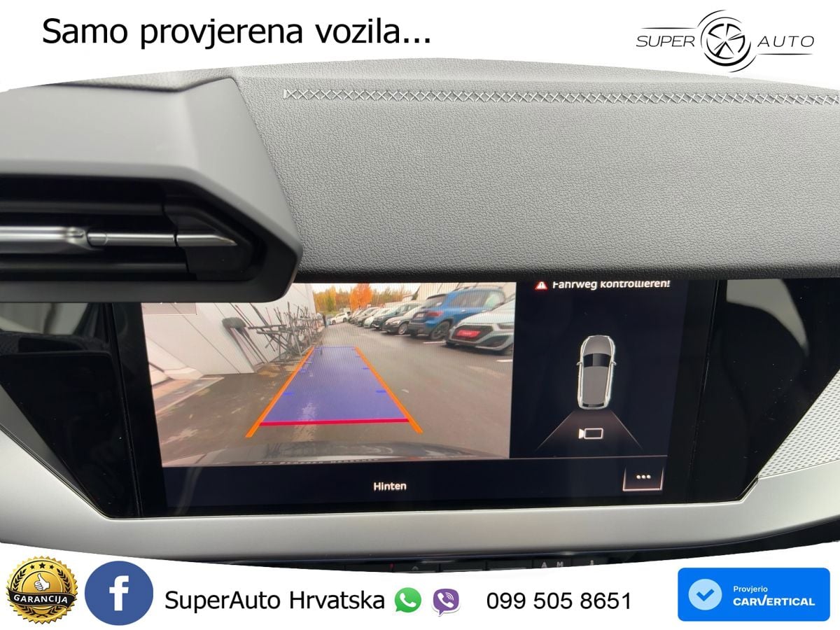 Audi A3 30 TDI (116 KS) S tronic LED+GR SJED+ACC