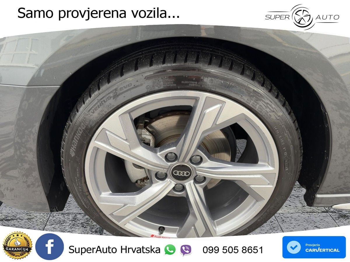 Audi A3 30 TDI (116 KS) S tronic LED+GR SJED+ACC