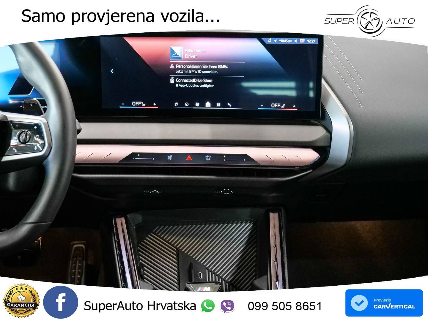 BMW X3 20d xDrive Steptronic M Sport LED+GR SJED+ACC