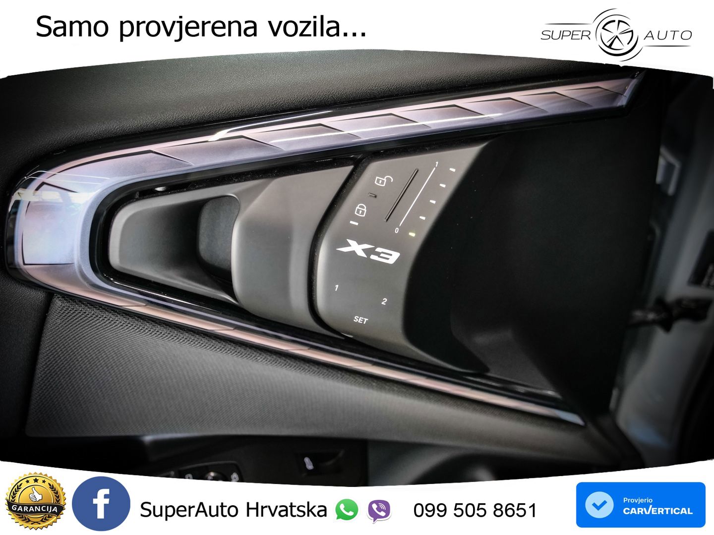BMW X3 20d xDrive Steptronic M Sport LED+GR SJED+ACC